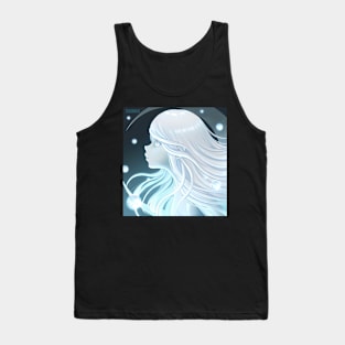 moon Tank Top